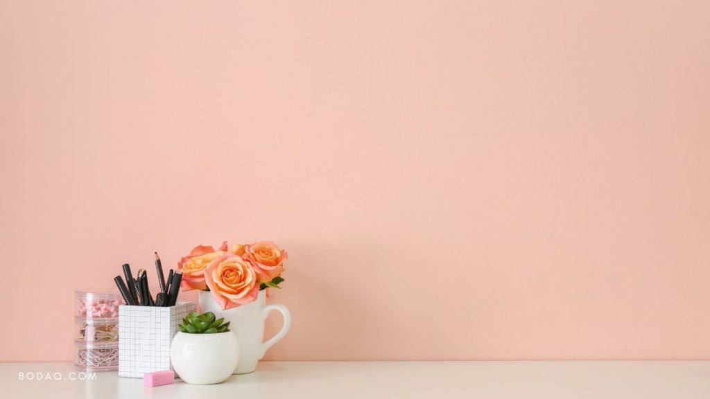 Pantone Color of the Year 2024 - Peach Fuzz