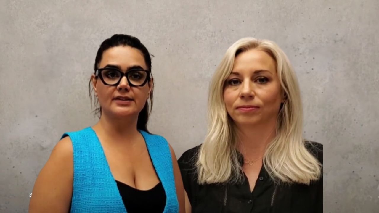 Soha, Serac Interior Design Studio Owner and Sherry, Interior Designer