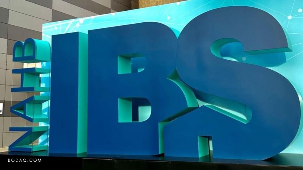 NAHB IBS in Las Vegas