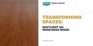 W508 Noce Wood Interior Film Spotlight. Featured Image