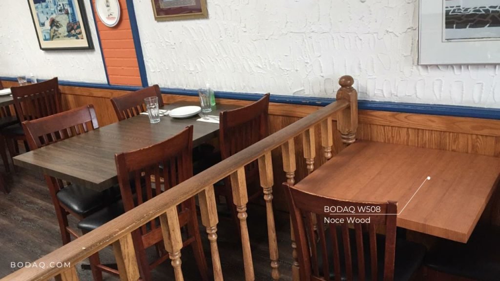 Maria's Taverna Upgrade