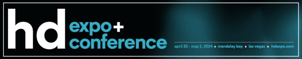 HD Expo + Conference Banner