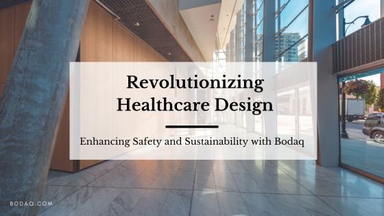 Revolutionizing Healthcare Design. Featured Image