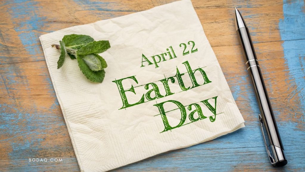 April 22 - Earth Day