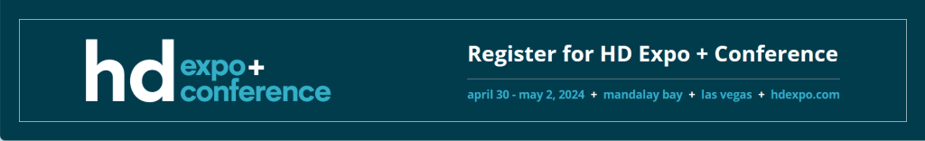 HD Expo 2024 banner