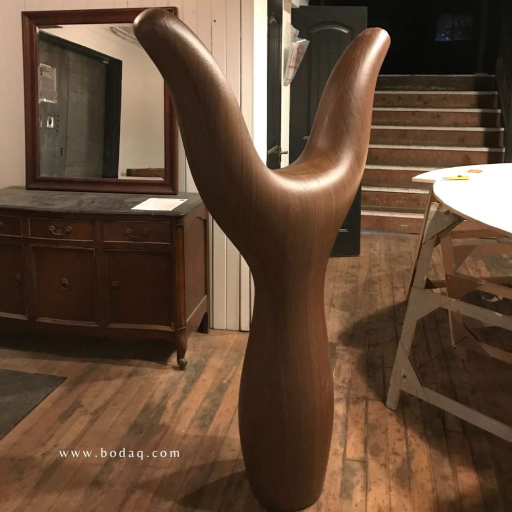 pop-ups and events: statement piece