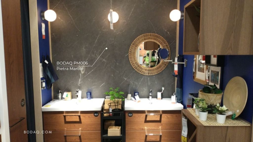 IKEA chooses Bodaq films for their booth designs