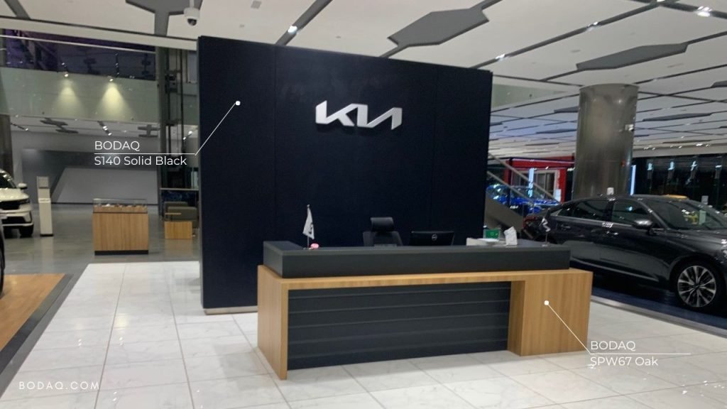 Pop-ups and events: KIA