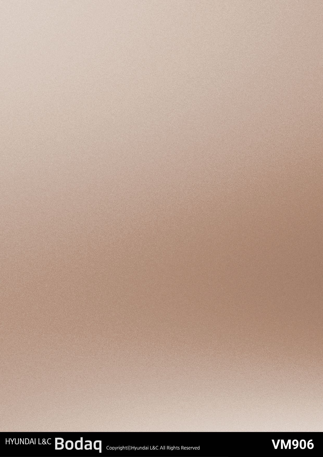 VM906 Rose Gold Velvet Metal Interior Film - Metal Collection 1 VM906 Rose Gold Velvet Metal Interior Film - Metal Collection