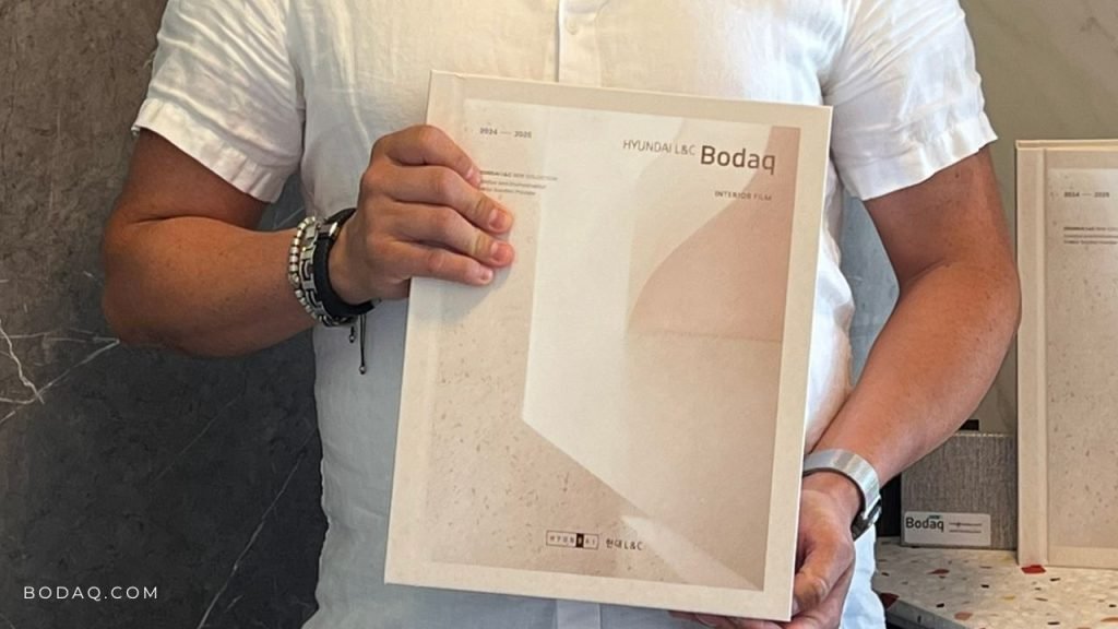 New Bodaq Catalog 2024-2025