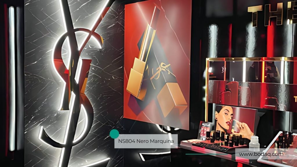 NS804 Nero Marquina at the YSL Beauty store