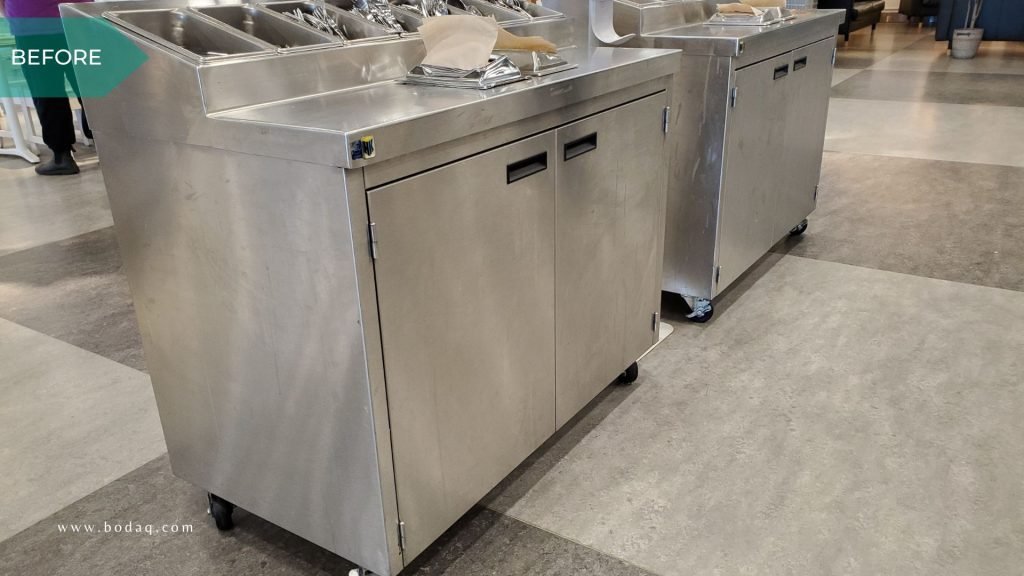 Cutlery Stand Before