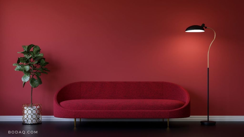 Burgundy: A Color That Elevates Interiors 2 Total Burgundy