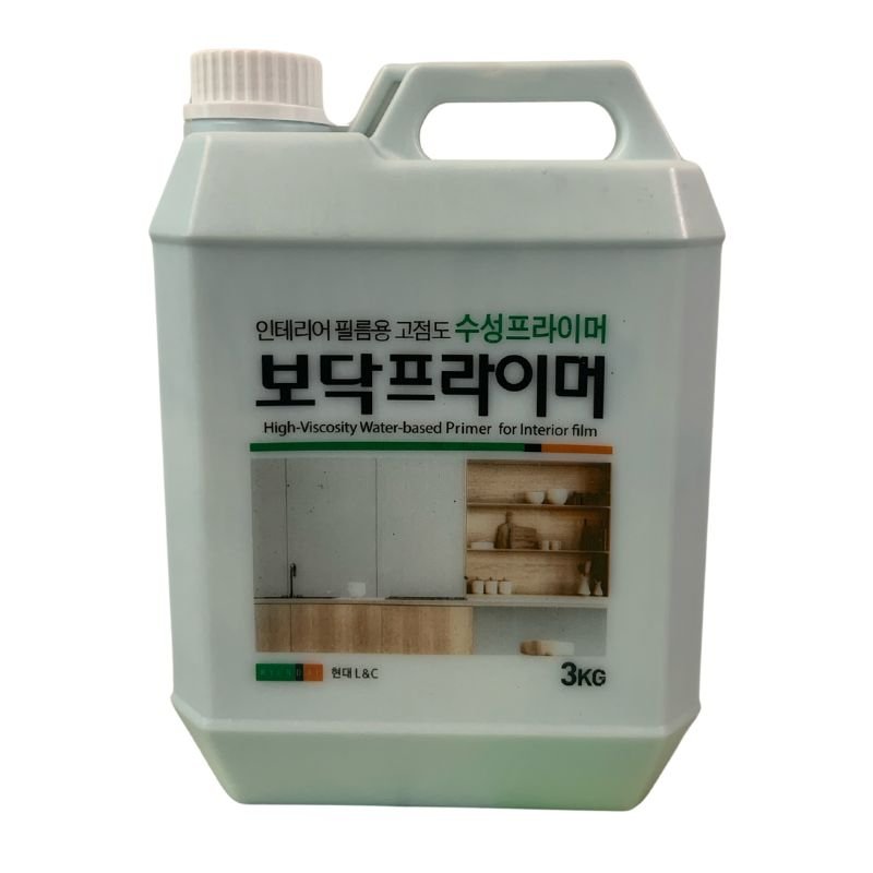 Bodaq Water-Based Primer (3 KG) 1 Bodaq Primer 3L