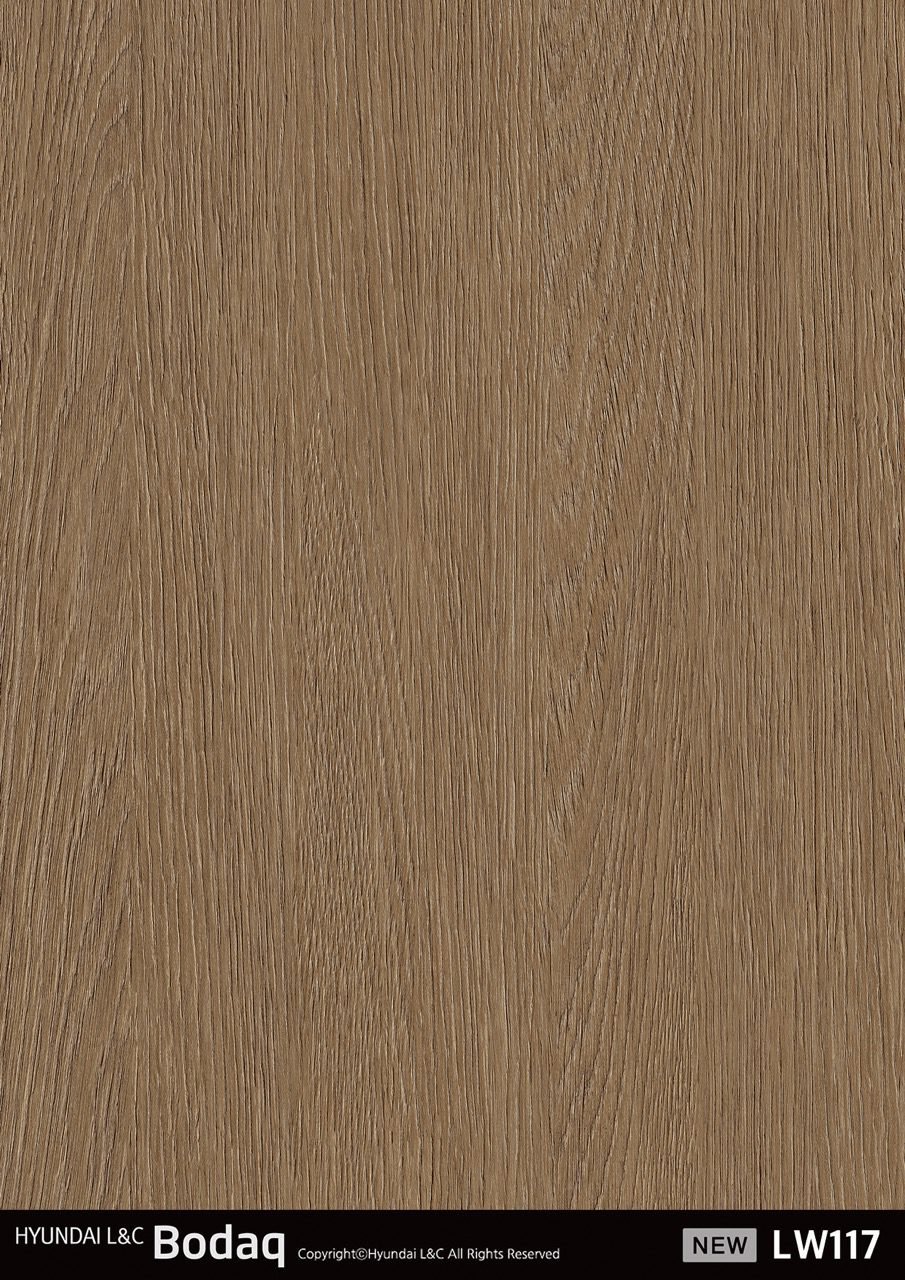 LW117 Oak Interior Film - Wood Collection 1 LW117_NEW