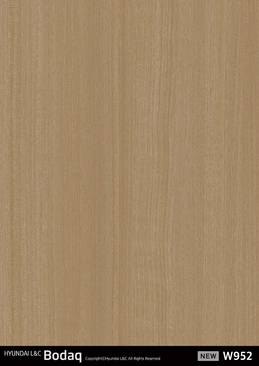 W952 Citrus Oak Interior Film - Standard Wood Collection 1 W952_NEW