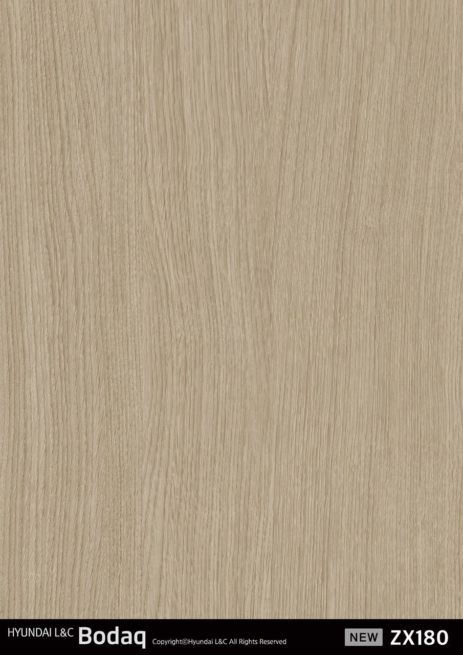 ZX180 Natural Teak - Wood Collection 1 ZX180_NEW