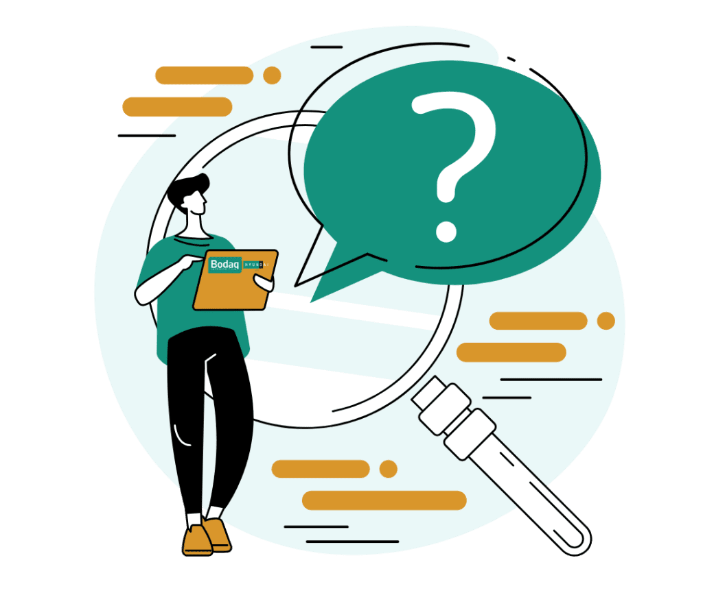 Bodaq Interior Film FAQs.