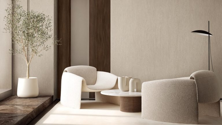 Wood Look Vinyl Film