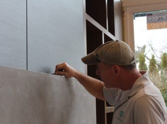 Interior Film Installation